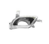 YUQUDGELKY Per Hyundai IX45 2013 2014 2015 Rivestimento Del Paraurti Posteriore Cilindro Posteriore Telaio Del Tubo Di Scarico Terminale Di Scarico Posteriore(Sinistra)