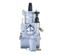 YUQUDGELKY Per Keihin Per KOSO Carburatore Moto Per PWK 24 26 28 30 32 34mm 2T 4T ATV Quad Go Kart Dirt Bike Scooter 50-250cc Con Getti Inclusi(28mm)