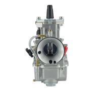 YUQUDGELKY Per KOsO OKO 24 26 28 30 32 34mm Coppa Blu 2T 4T Universale Per Scooter ATV E Dirt Bike Per KElHIN PWK Carburatore Da Corsa(28mm)