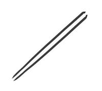 YUQUDGELKY Per Land Cruiser LC300 2021-2025 Striscia Di Tenuta Per Parabrezza Anteriore Isolamento Acustico Antipolvere In Gomma Accessori