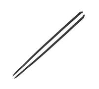 YUQUDGELKY Per LX600 2022-2026 Striscia Di Tenuta Per Parabrezza Anteriore Isolamento Acustico Antipolvere Gomma Accessori