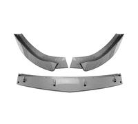 YUQUDGELKY Per Mercedes Per Benz Classe A W177 V177 2018-2022 A180 A200 A220 A250 Base Paraurti Anteriore Spoiler Labbro Protettore Del Corpo(Carbon Fiber Look)