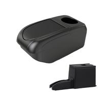 YUQUDGELKY Per N&issan Per DATSUN MIDO NODO Auto Bracciolo Portaoggetti Accessori Dettagli Interni(B1 Black Frame 6USB)
