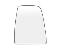 YUQUDGELKY Per Per Transit 8 Mk8 2014- Per 150 250 350 2015-2019 Sinistra Destra Vetro Specchietto Laterale Porta Riscaldato Retrovisore Esterno Superiore(Giusto)