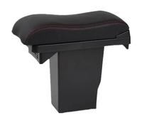 YUQUDGELKY Per Peugeot 2008 Box Bracciolo 2012 2013 2014 2015-2018 Scatola Di Stivaggio Auto Interno Ricambi Retrofit Accessori Auto(A4 leather 3usb)