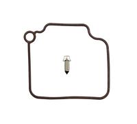 YUQUDGELKY Per Piaggio Per Keihin-Ected Pa ET4 125 Kit Di Riparazione Carburatore Per Leader 2000Happ28mm CVK Choke Motor(Stile A)