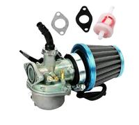 YUQUDGELKY Per PZ19 Carburatore Carb Per Kazuma Per Meerkat 50cc All Year Dirt Bike(Medium set)
