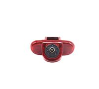 YUQUDGELKY Per Renault Per Trafic 2001-2010 2011 2012 2013 2014 AHD 1080P 170 ° Luce Freno Veicolo Telecamera Posteriore Per Auto(AHD 1080P-CVBS)