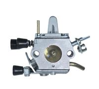 YUQUDGELKY Per S&TIHL Per FS120 FS200 TS200 FS250 FS250R FS300 FS350 FR350 Decespugliatore Carburatore C1Q-S51 C1Q-S82 Per ZAMA Tosaerba Carburatore(UN)