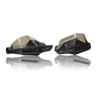 YUQUDGELKY Per S1000XR S1000 XR 2016-2023 2024 Accessori Per Moto Paramani Per Manubrio Leva Protezione Parabrezza Copertura Schermo(Brown 1 Set)