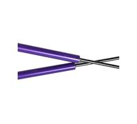 YUQUDGELKY Per SEAT Per Mii 2011 2012 2013 2014-2021 Cofano Anteriore Modificare Puntone A Gas Supporti Di Sollevamento Ammortizzatore(Purple carbon fiber)
