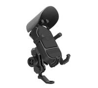YUQUDGELKY Per Supporto Per Telefono Moto Da 4-7 Pollici Per GPS Per Cellulare Manubrio E Per Specchietto Retrovisore(Mirror)