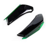 YUQUDGELKY Per Suzuki GSX-R1000 GSXR1000 L7 2017 2018 2019 2020 2021 2022 Parti Del Parafango Kit Ala Aerodinamica Ala Fissa Winglet Parafango(Verde)