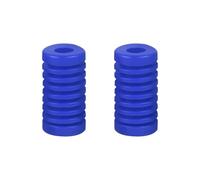 YUQUDGELKY Per Suzuki SV1000 SV650 SV400 GSR600 GSR400 GSXR600 GSXR 750 GSXR1000 Copripedale Universale Per Leva Del Cambio(Blu,1 paio)
