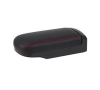 YUQUDGELKY Per Toyota Per Corolla Cross XG10 2019-2024 Vanità Bracciolo Auto Cuscinetto Elevato Modifica Interna Accessori Auto Prodotto(Red line)