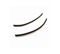 YUQUDGELKY Per Toyota Per RAV4 2008 2009 2010 2011 2012 2013 Striscia Di Tenuta In Gomma Per Fari Anteriori Decorativa Impermeabile(2PCS left and right)
