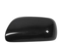 YUQUDGELKY Per Toyota per Yaris 2006-2011 Coprispecchietto Retrovisore Laterale Sinistro Compatibile con Alloggiamento Specchietto Retrovisore per Automobile (Sinistra)