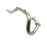 YUQUDGELKY Per Y&amaha TW225 Per Serow225 TW200 XT225 Sistema Di Scarico Per Moto Marmitta Anteriore Accessori Di Modifica