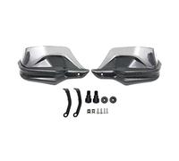 YUQUDGELKY Per YAMAHA MT 07 MT-07 MT07 FZ07 2014-2020 2021 2022 2023 2024 Paramani Per Moto Parabrezza Protezione Antivento Per Mani(Carbonio,Style D)