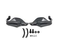 YUQUDGELKY Per YAMAHA MT 07 MT-07 MT07 FZ07 2014-2020 2021 2022 2023 2024 Paramani Per Moto Parabrezza Protezione Antivento Per Mani(Carbonio,Stile A)
