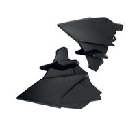 YUQUDGELKY Per YAMAHA MT-09 Per Tracer 9 GT-9 Per Tracer-9 GT 9 2021 2022 2023 2024 Motore Telaio Paraspruzzi Protezione Telaio(Matte Black)