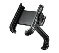 YUQUDGELKY Porta Telefono Per Moto Con Chiusura Rapida, Larghezza Regolabile Per Scooter Per Carrozzina Da Bici 5.4-7.2 Pollici