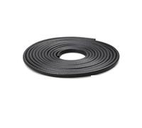 YUQUDGELKY Protezione Universale Per Il Bordo Della Portiera Dell'auto Strisce Protettive Universali Per Portiere Guarnizioni Per Cofano E Bagagliaio(Type A Black 5m)