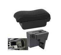 YUQUDGELKY Scatola Bracciolo Centrale Per Kia K3 BL7 2023 2024 2025 Console Centrale Vano Portogioie Con USB(B black line 3USB)