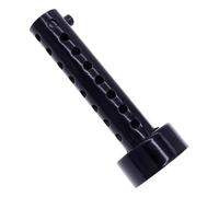 YUQUDGELKY Silenziatore Di Scarico Universale Regolabile Per Moto DB Killer Iron Eliminator 35 Mm 42 Mm 45 Mm 48 Mm 60 Mm(140X60mm)
