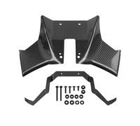YUQUDGELKY Spoiler Anteriore Deportanza Spoiler Frontali Nudi Winglet Deflettore Alare Aerodinamico Per SUZUKI GSX-8S GSX 8S GSX8S GSX 8 S 2023-(Twill pattern)