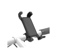 YUQUDGELKY Staffa Per Clip Per Supporto Per Telefono Per Manubrio Per Moto Custodia Per Scooter Accessori Universali Per Bici Da Strada