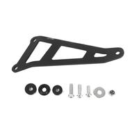 YUQUDGELKY Supporto Per Gancio Di In Alluminio Moto Modifica Per Gancio Di Scarico Per Marmitta Per SUZUKI SV650 1999 2000 2001 2002