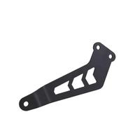 YUQUDGELKY Supporto Per Tubo Di Scarico Per Motociclette Accessori Per Y&amaha MT09 V3 2021 2022 2023(Aluminum B)
