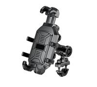 YUQUDGELKY Supporto Telefono Mozzo Forcella Moto Smorzatore Vibrazioni Anti-Shake Utilizzo Con Una Mano Porta Cellulare Per 5.4-7.2