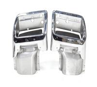 YUQUDGELKY Terminale Di Scarico In Acciaio Inossidabile Per Range Rover Per VOGUE L322 Per Autobiography Ultimate Edition 2010 2011 2012