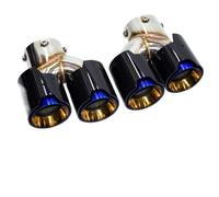 YUQUDGELKY Terminale Di Scarico Per M240i M340i M440i G20 G21 G23 G42 MP Terminale Di Scarico Ad Alte Prestazioni In Fibra Di Carbonio(Style i)