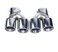 YUQUDGELKY Terminale Di Scarico Per M240i M340i M440i G20 G21 G23 G42 MP Terminale Di Scarico Ad Alte Prestazioni In Fibra Di Carbonio(Stile A)