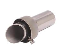 YUQUDGELKY Terminale Di Scarico Universale Per Moto DB Killer Escape Moto In Acciaio Inox Per Uso Esclusivo