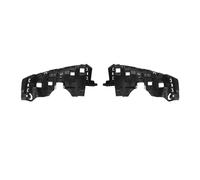 YUQUDGELKY Terminali Di Scarico Posteriori Per Mercedes Per Benz Classe GLA H247 Da GLA35 A GLA45 Stile AMG Accessori Per Auto(Nero B)