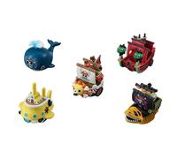 YuraColle Serie ONE PIECE Collezione Grand Line Vol. 2 6Pack BOX Figura GIAPPONE