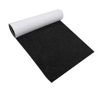 Yuragim Feltro autoadesivo al metro, 40 x 220 cm, autoadesivo, rotolo di feltro adesivo multiuso per mobili, fai da te, rivestimento per tazze, cornici, spessore 3 mm