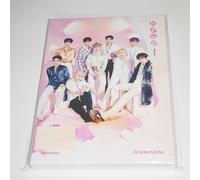 Yurayura (prima edizione limitata B) CD + 36p FOTOLIBRO + CARD ZEROBASEONE