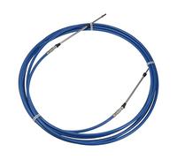 Yurefax 1/2 pz 4M 5M 6M 7M Cavo di controllo dell'acceleratore Tubo flessibile remoto del cambio marino 33C, for, motore fuoribordo Motore Sterzo Cavo marino(1Pc 5M)