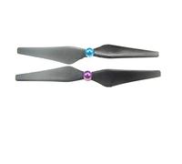Yurefax 1 Coppia 9450 9,4 * 5 Pollici autobloccante in Fibra di Carbonio, for DJI, for Phantom, 3 eliche CW CCW ad Alta efficienza, for DJI, for Phantom, 2 droni Elica per droni