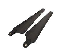 Yurefax 1 Paio/4 Pezzi Performance Prop 1552 Elica Pieghevole 15 * 5.2 Prop 2CW 2CCW, for DJI, S800 S900 S1000 Evo Multirotor Drone Elica per droni(1 Pair)