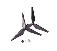 Yurefax 1 Paio 9450s 3 Pale eliche in Fibra di Carbonio da 9,4 Pollici eliche autobloccanti CW CCW, for DJI, for Phantom, 4 4PRO 4Pro+ Elica per droni