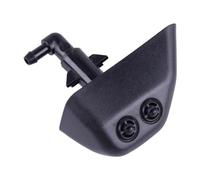 Yurefax 1 paio LR003850 LR003851 Ugello di spruzzo for lavafari ABS, for Land Rover, LR2 2008 2009 2010 2011 2012 2013 Ugello lavafari