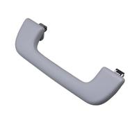 Yurefax 1 pz grigio anteriore posteriore sinistro destro tetto impugnatura maniglia, for Audi, for A4 B8 S4 A5 S5 RS5 COUPE QUATTRO A6 C7 Q5 2009-2014 Maniglie interne per portiere(Grey Right Front)