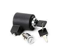 Yurefax 1 Set Interruttore di avviamento a chiave di accensione con set wireless di spine, for Harley-Davidson, XL 883-1200 2014-2020 Interruttore a chiave di accensione for moto Interruttore di accen
