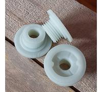 Yurefax 10 pezzi pompa olio ingranaggio a vite senza fine, for Zenoah, G3800 3800 Pompa dell'olio per motosega